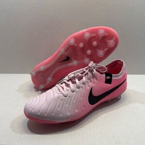 Nike Tiempo Legend 10 Elite AG Men Size 9.5 Soccer Cleats